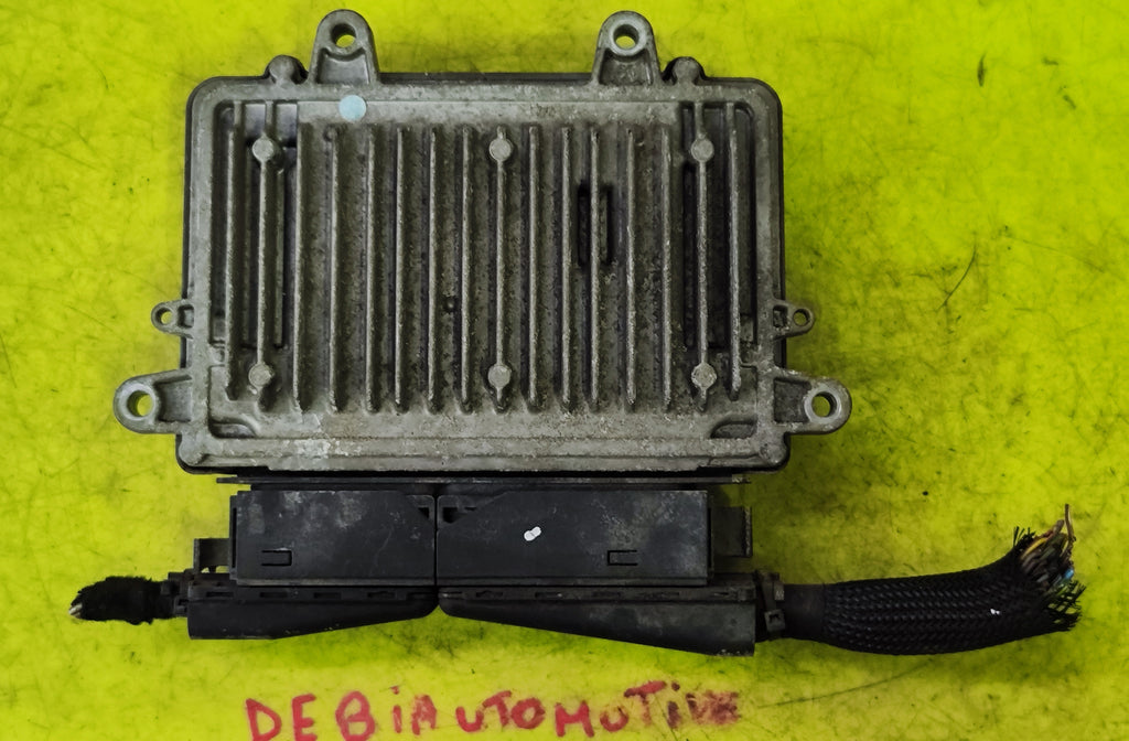 Centralina motore Mercedes-Benz Classe  A W168 A180D A6401502476 0281012255 