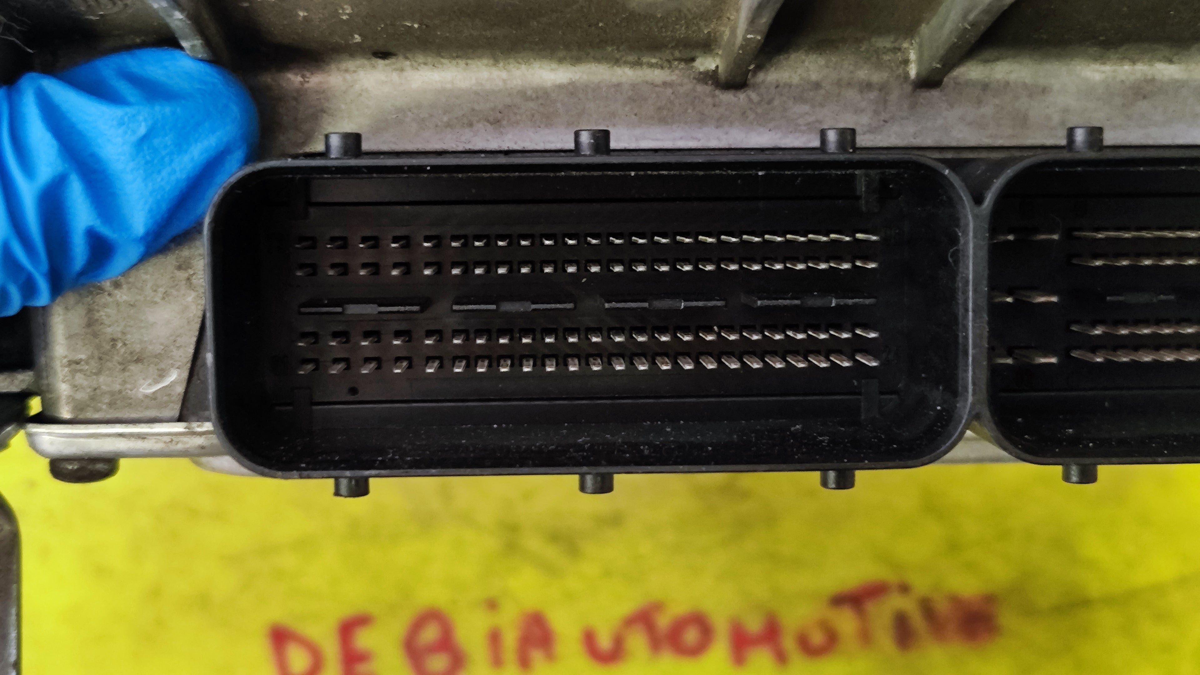 Centralina motore Mercedes-Benz Classe A W169 Benzina A2661538476 HW A0024463140 SIM266 5WK90954 