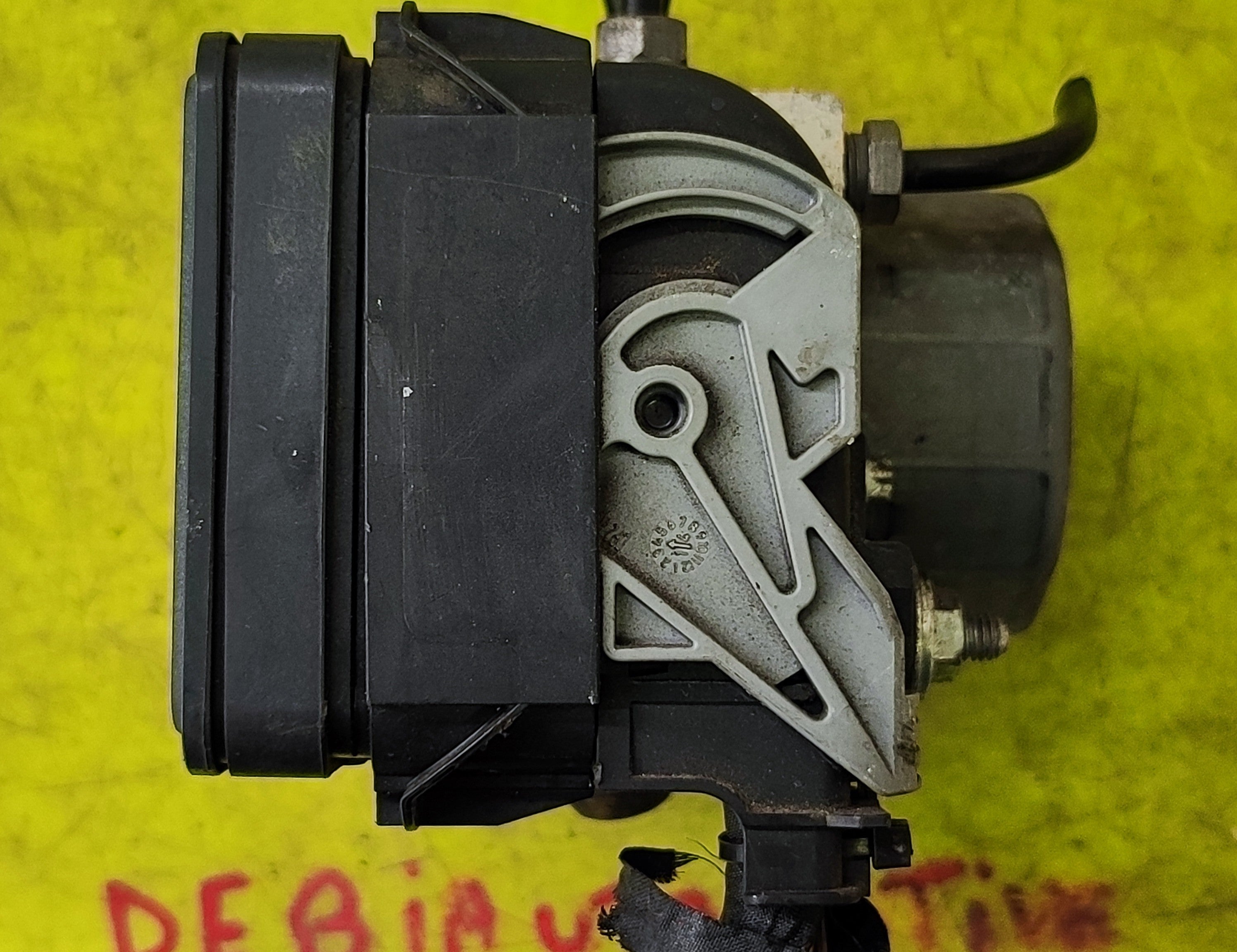 Centralina ABS Pompa Fiat Panda 3° Serie 0265260434 0265805007 51932761 