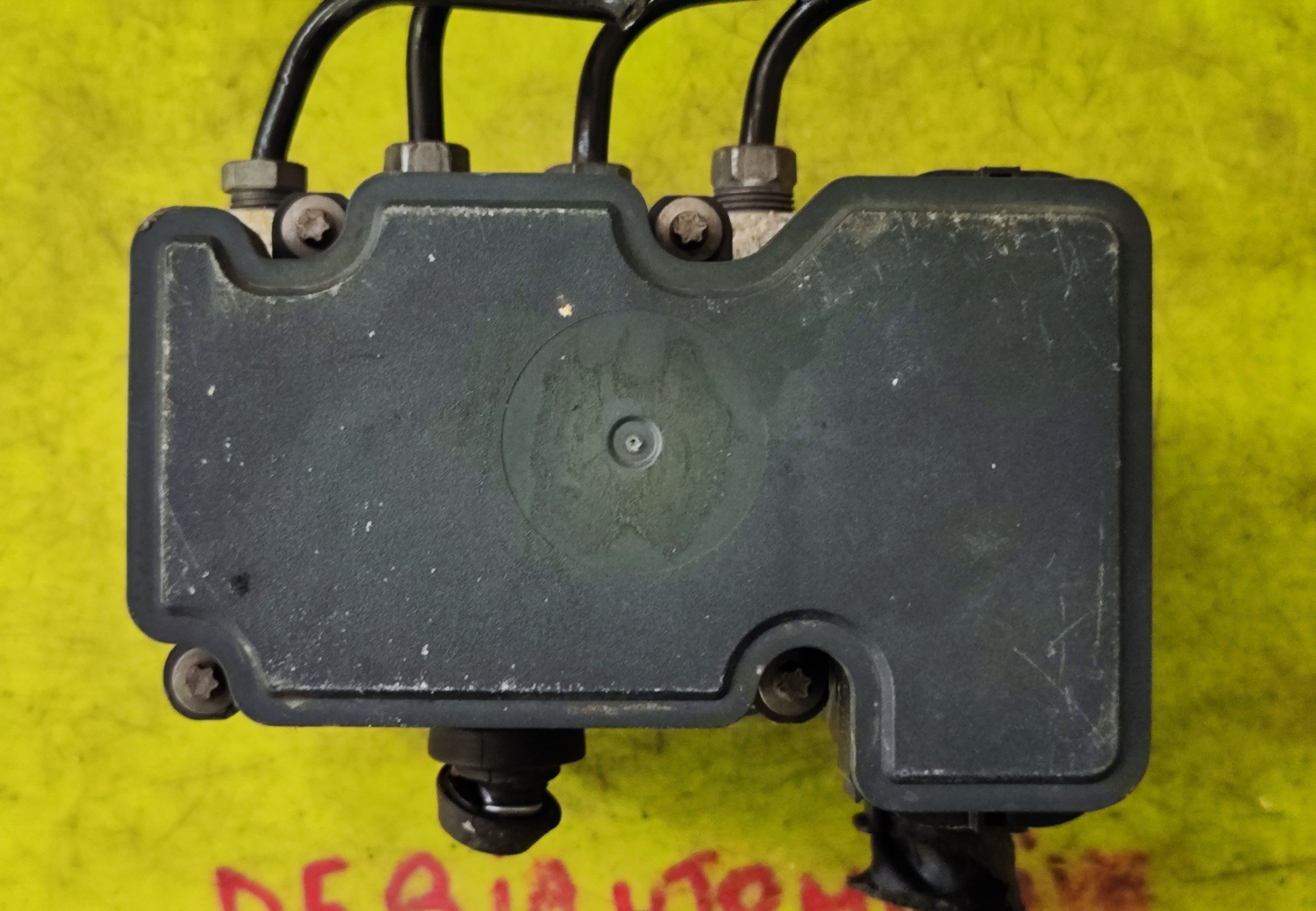 Centralina ABS Pompa Fiat Panda 3° Serie 0265260434 0265805007 51932761 