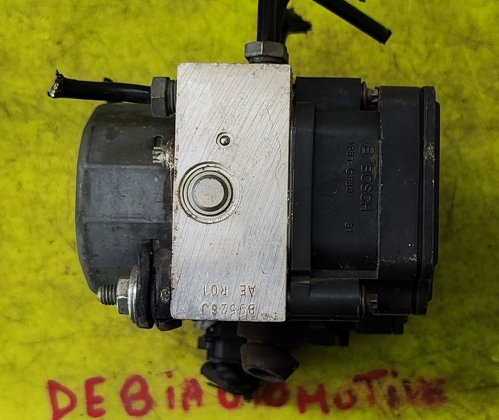 Centralina ABS Pompa Fiat Panda 3° Serie 0265260434 0265805007 51932761 