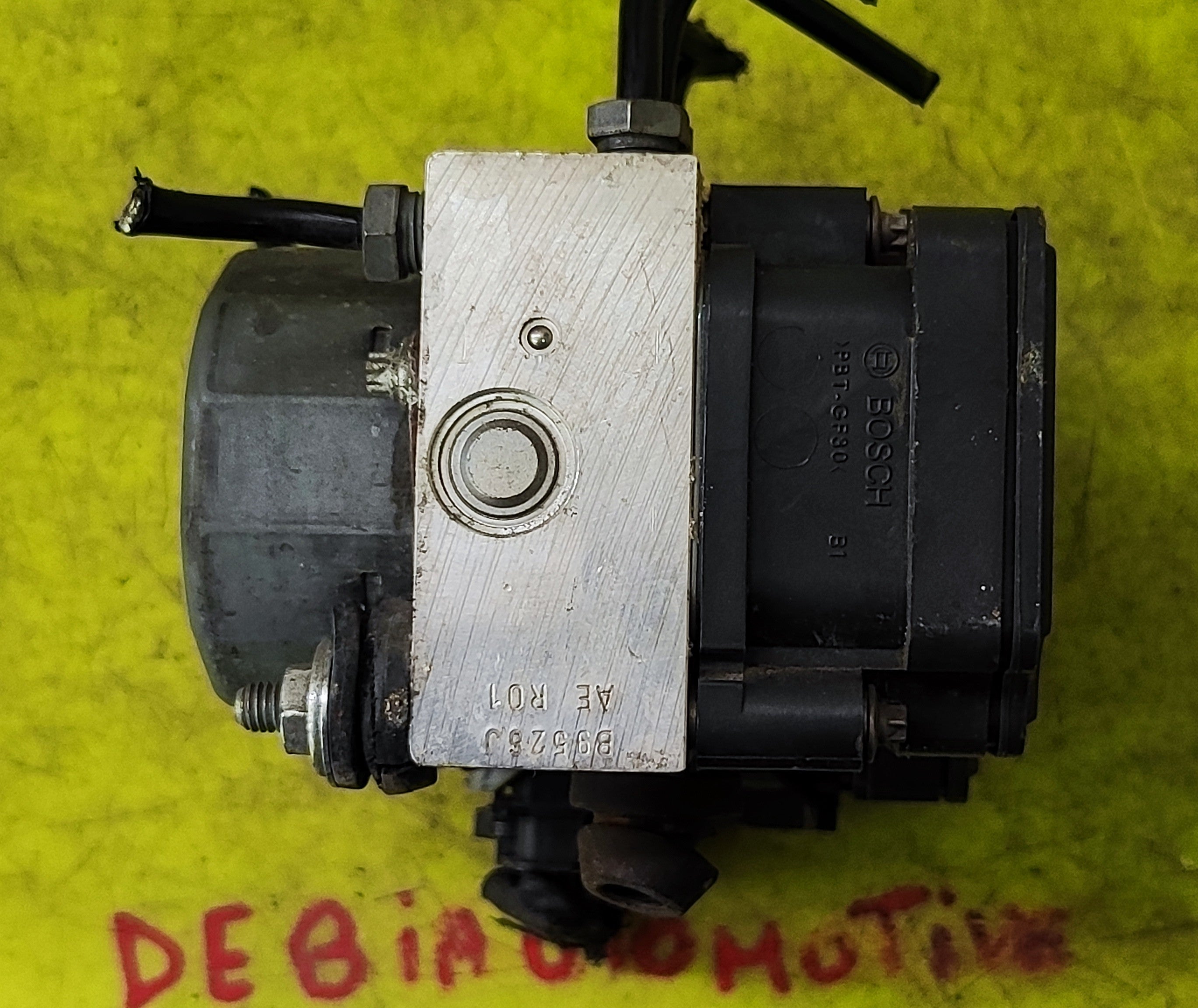 Centralina ABS Pompa Fiat Panda 3° Serie 0265260434 0265805007 51932761 