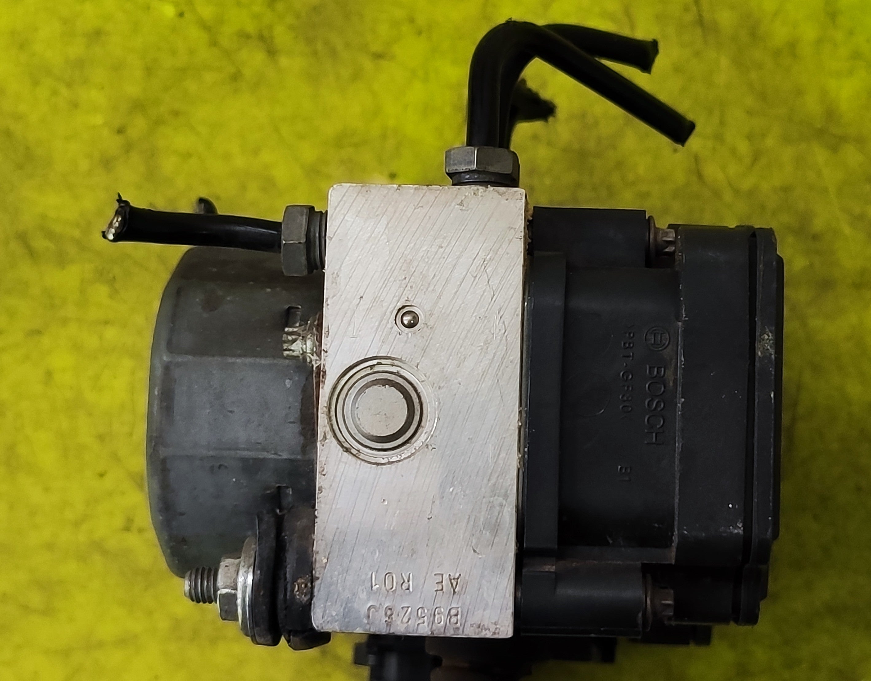 Centralina ABS Pompa Fiat Panda 3° Serie 0265260434 0265805007 51932761 
