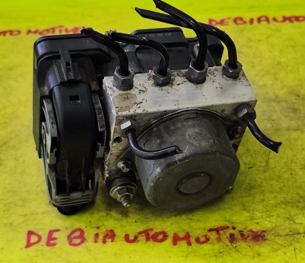 Centralina ABS Pompa Fiat Panda 3° Serie 0265260434 0265805007 51932761 