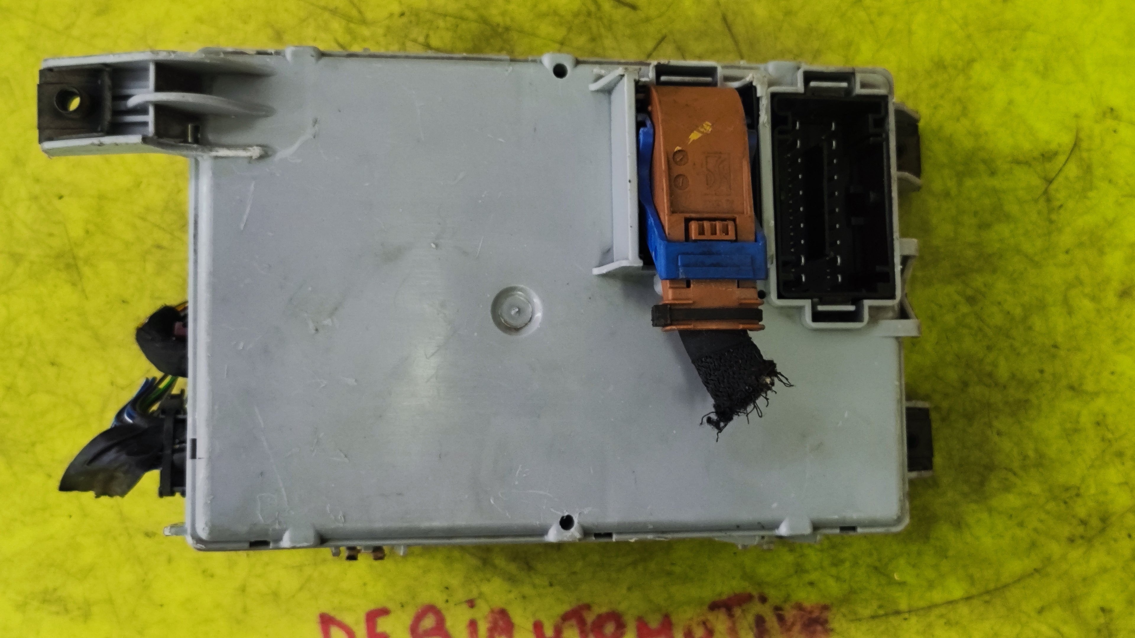 Body Computer Fiat Panda Hybrid 00521692600 521692600