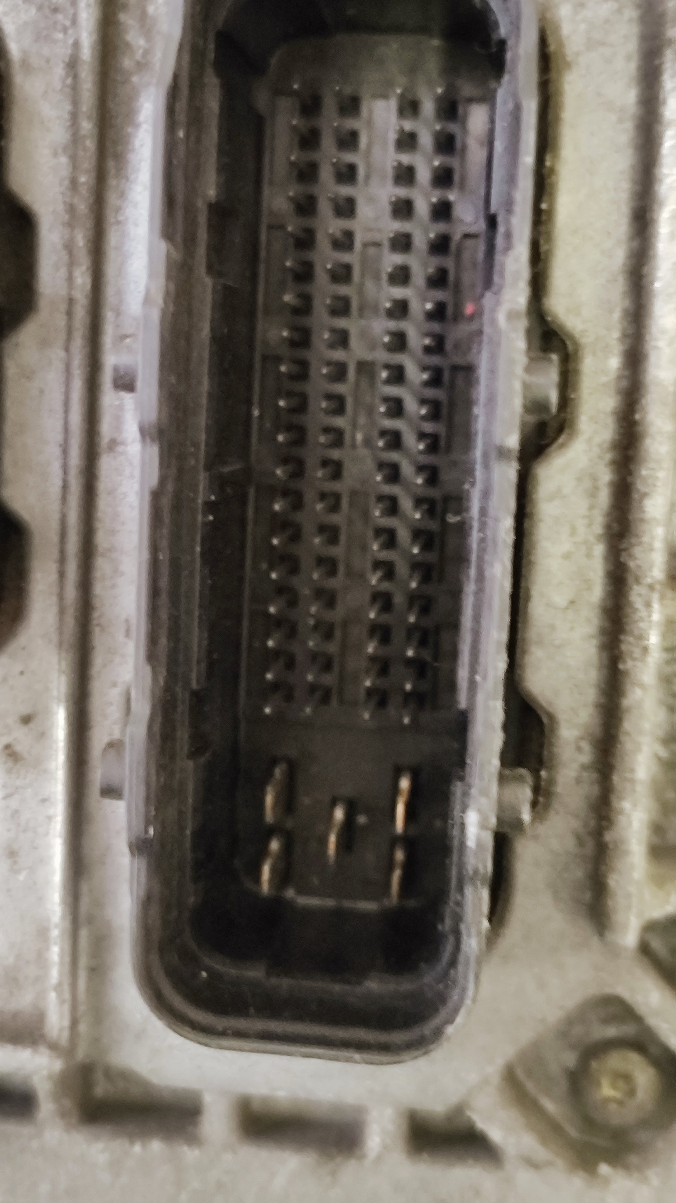 Centralina motore Smart Fortwo W/C450 benzina 0261205005 0003107V007 
