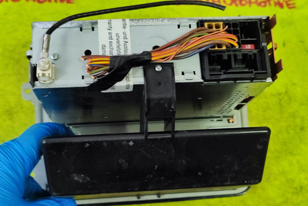 Autoradio Volkswagen Touran 2° Serie Golf 1K0035156 