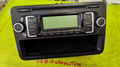 Autoradio Volkswagen Touran 2° Serie Golf 1K0035156 