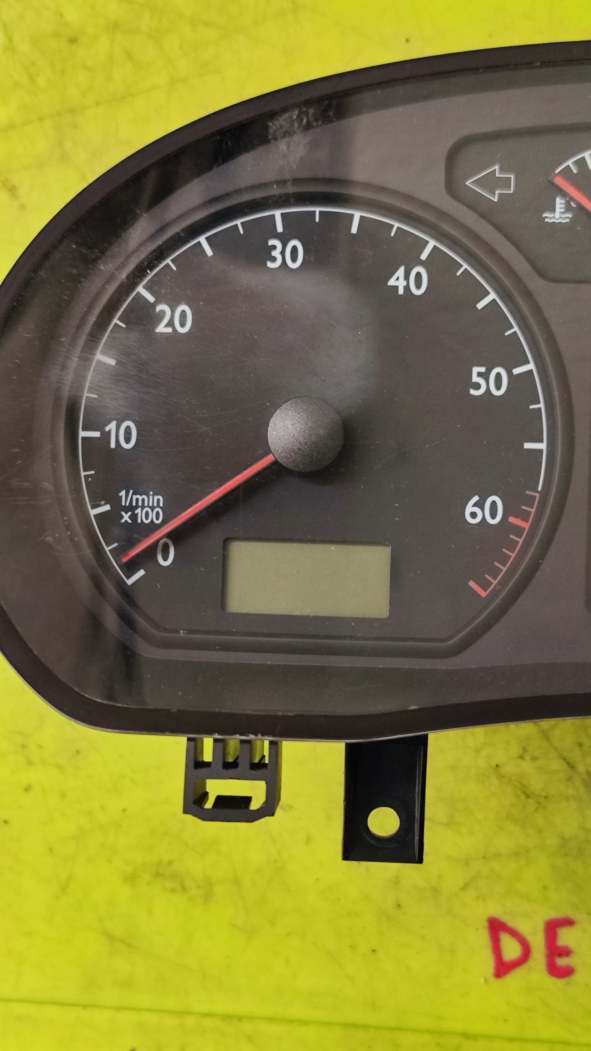 Kit accensione Volkswagen Polo 03E906033L 5WP40194 BENZ SIMOS 3PE  