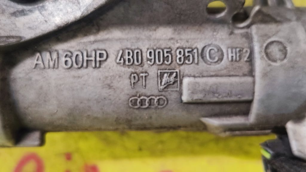 Kit accensione Volkswagen Polo 03E906033L 5WP40194 BENZ SIMOS 3PE  