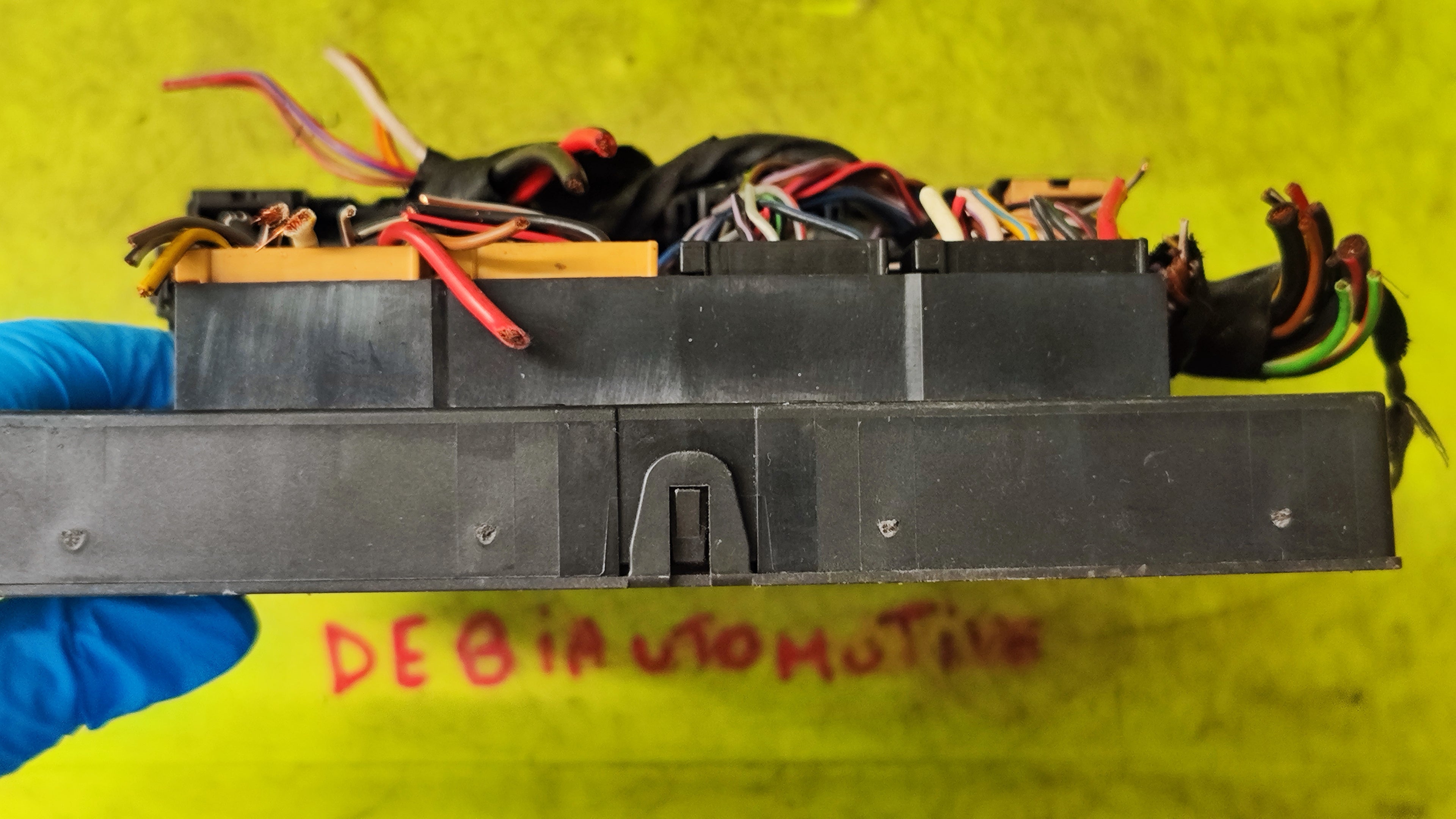 Body Computer Volkswagen Golf 5 3C0937049AJ
