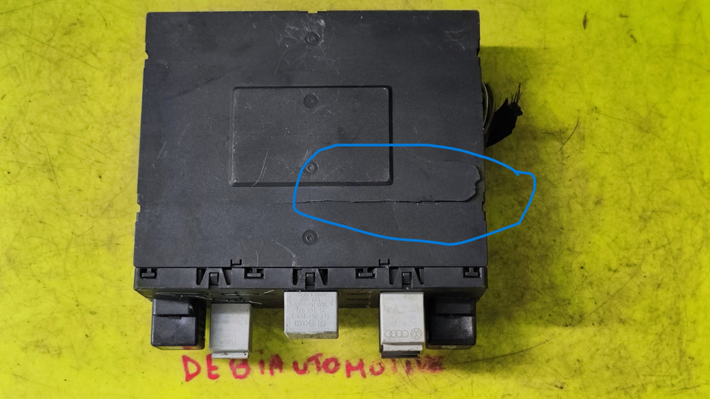  Body Computer Volkswagen Golf 5 3C0937049AJ