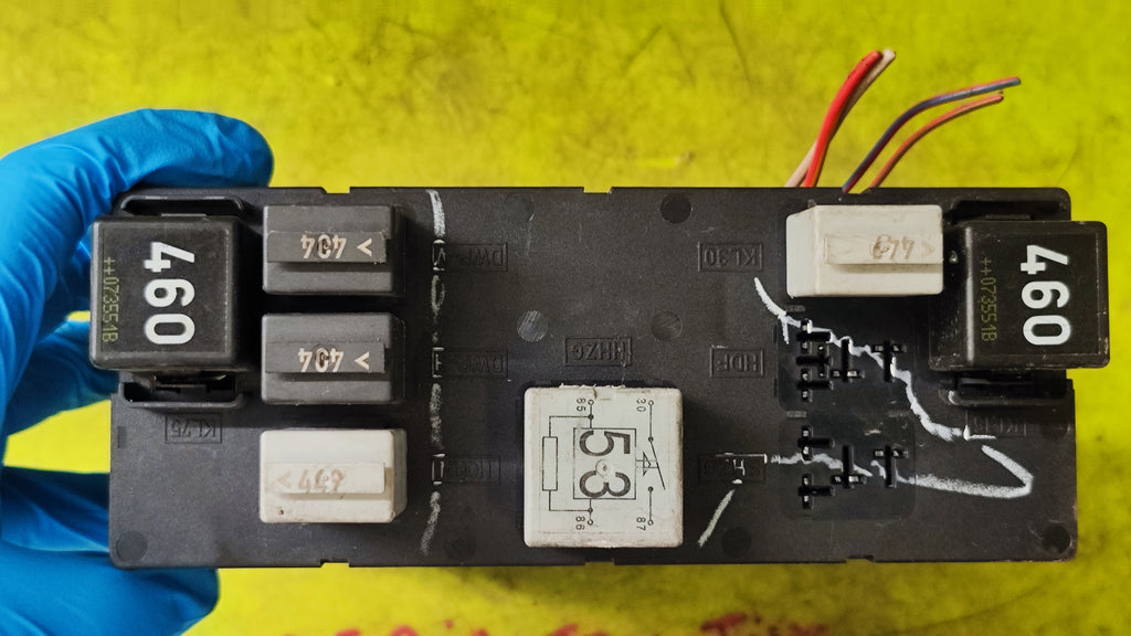  Body Computer Volkswagen Golf 5 3C0937049AJ