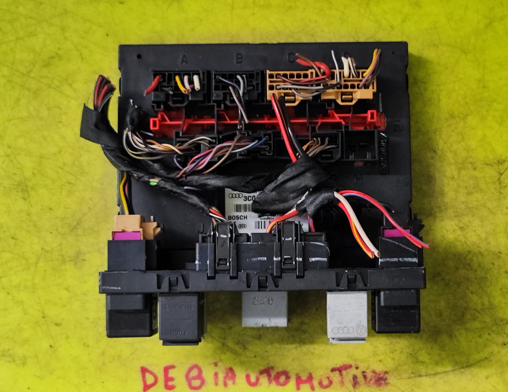  Body Computer Volkswagen Golf 5 3C0937049AJ