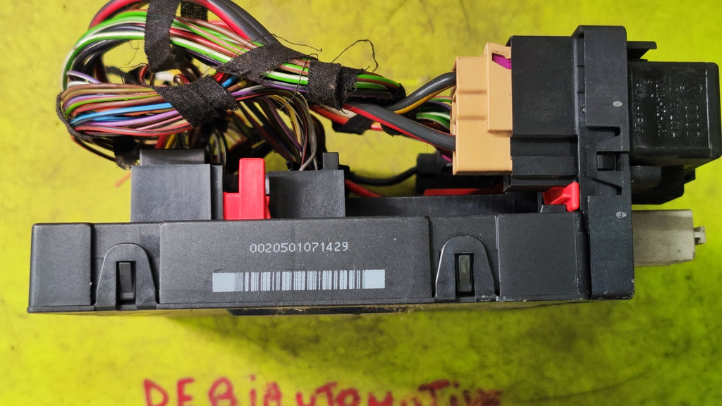 Body Computer Volkswagen Golf 5 Plus Passat 3C0937049AE