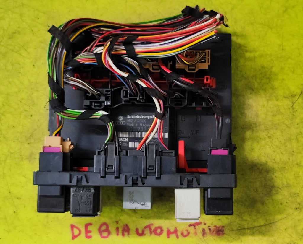 Body Computer Volkswagen Golf 5 Plus Passat 3C0937049AE
