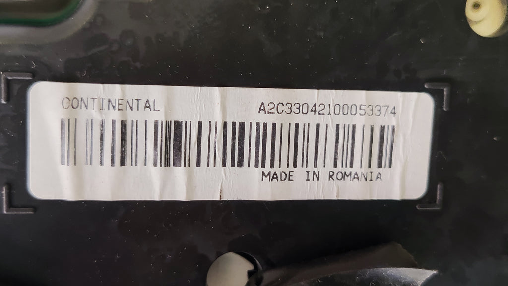 Quadro strumenti Suzuki Swift 1.2 B. 34110-68LA4 34110-68LG  