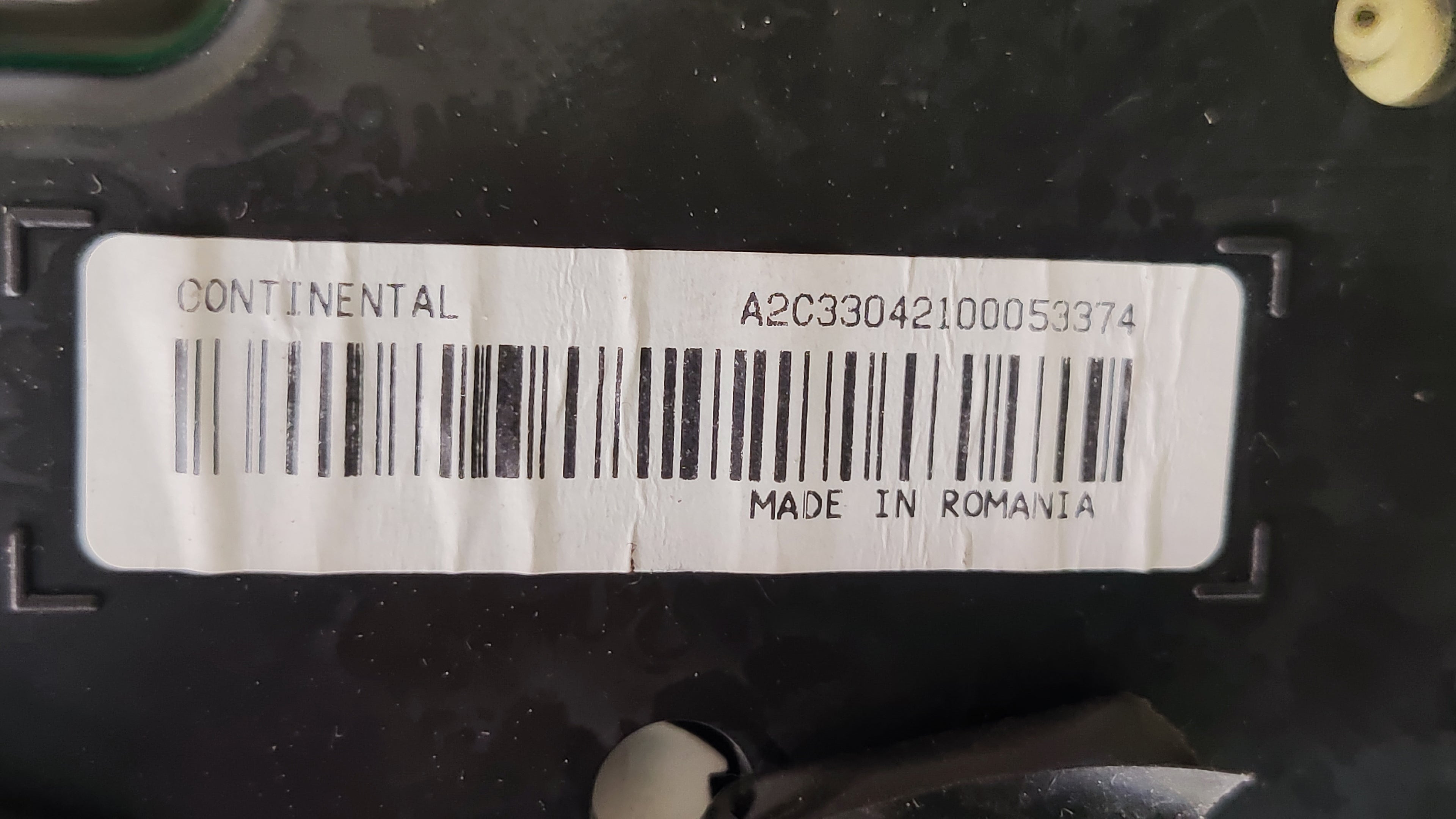 Quadro strumenti Suzuki Swift 1.2 B. 34110-68LA4 34110-68LG  