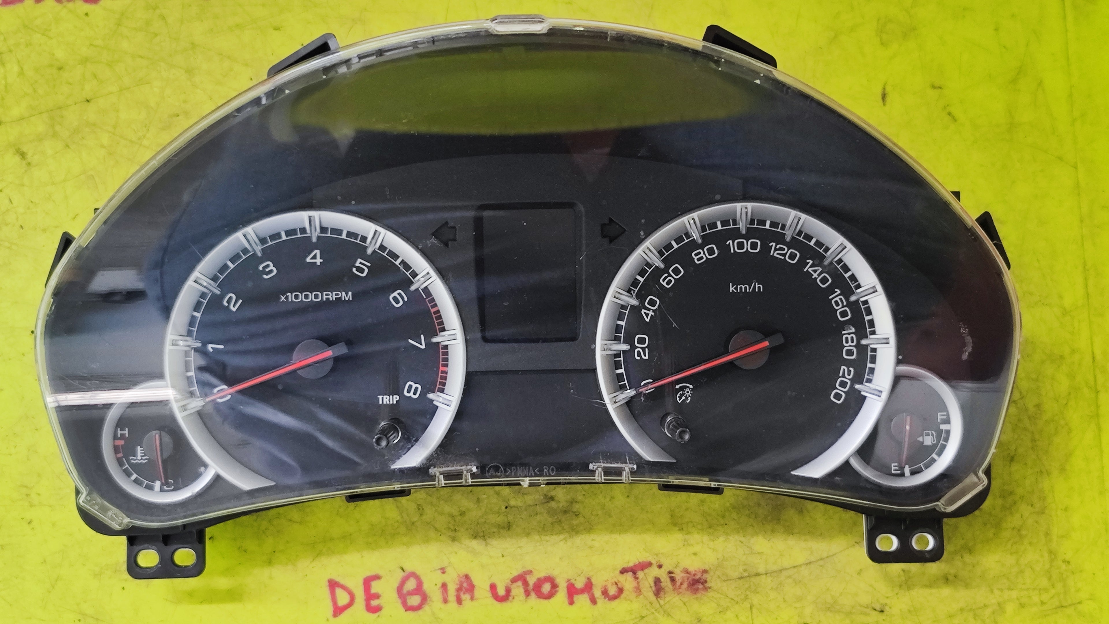 Quadro strumenti Suzuki Swift 1.2 B. 34110-68LA4 34110-68LG  