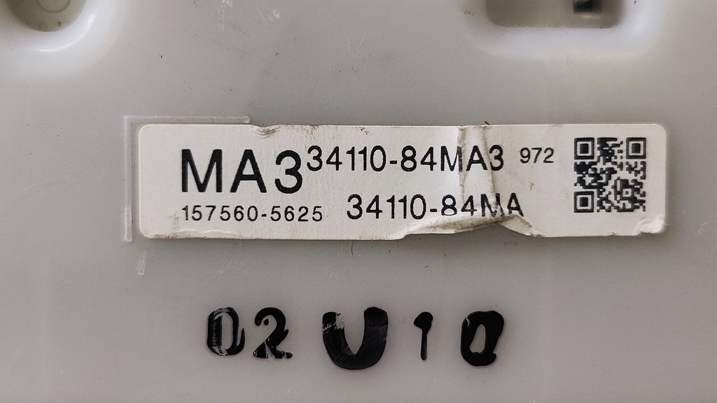 Quadro strumenti Suzuki Celerio 1.0B 34110-84MA3