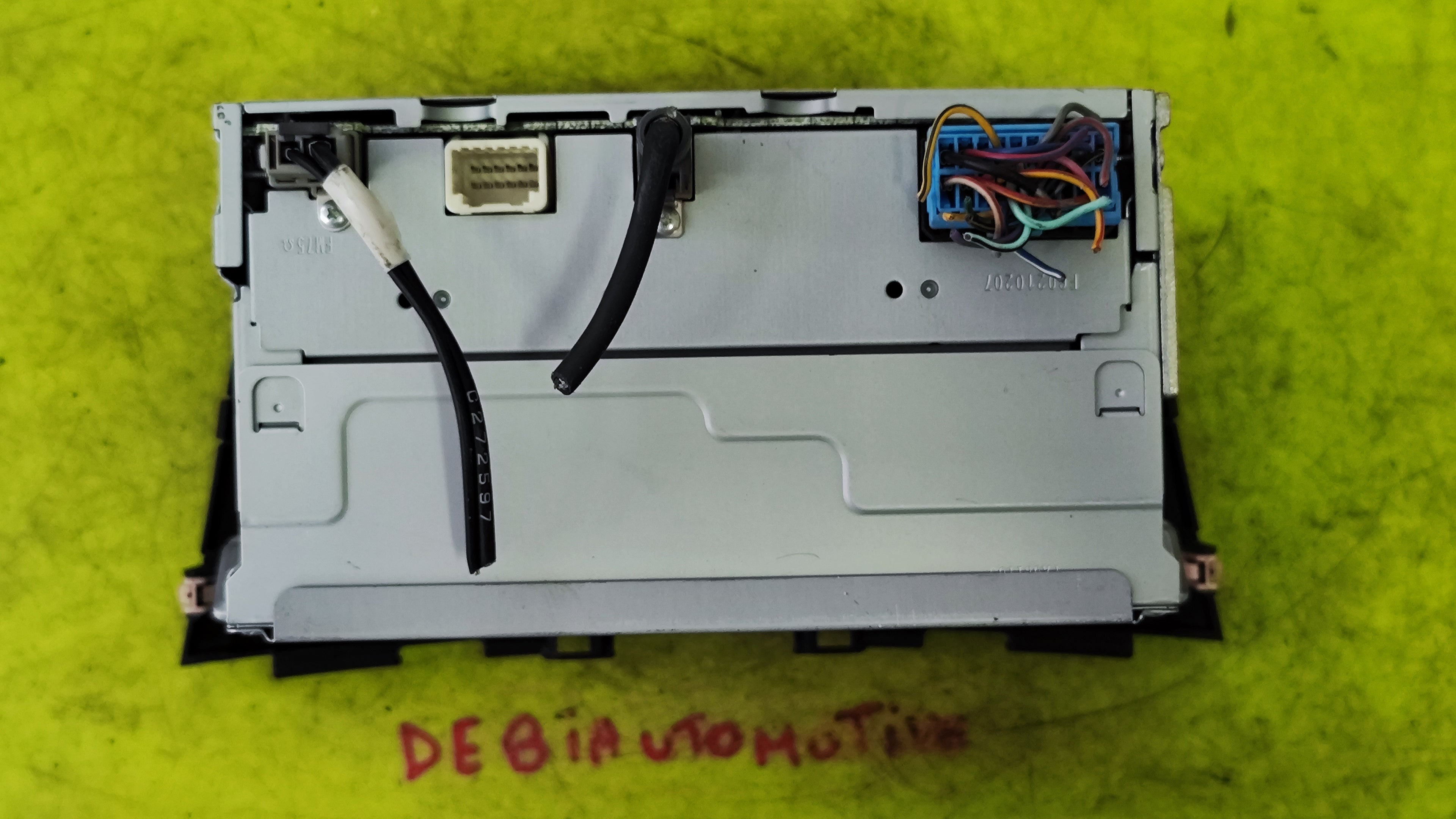 Autoradio lettore CD Suzuki Swift CQ-JZ42F2AE 39101-68LA0
