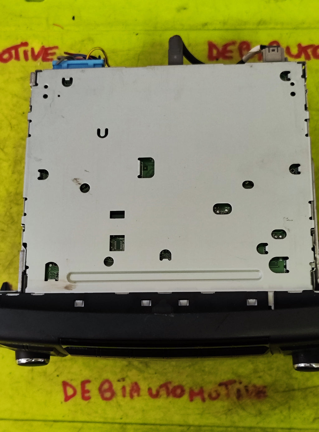 Autoradio lettore CD Suzuki Swift CQ-JZ42F2AE 39101-68LA0