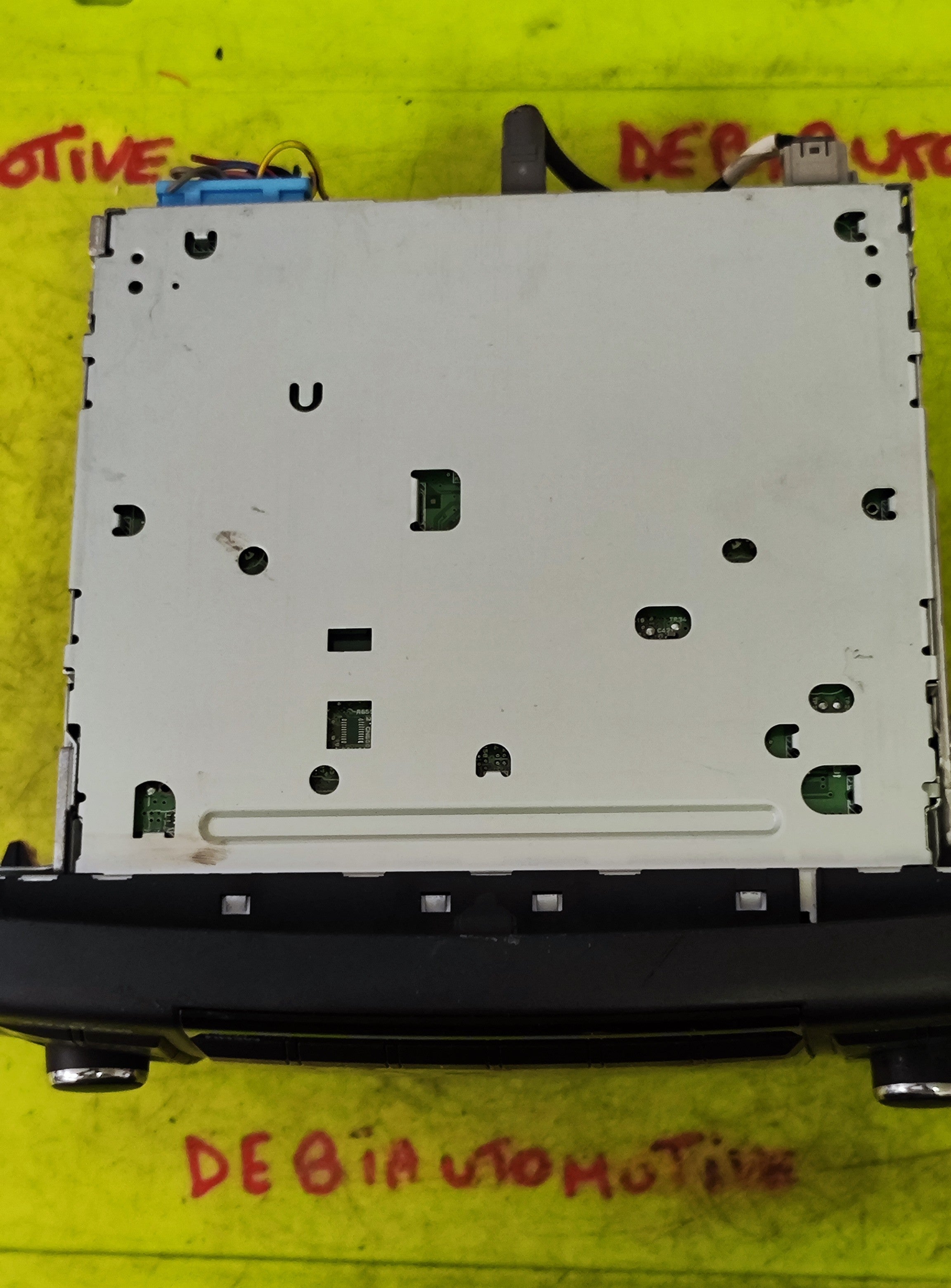 Autoradio lettore CD Suzuki Swift CQ-JZ42F2AE 39101-68LA0