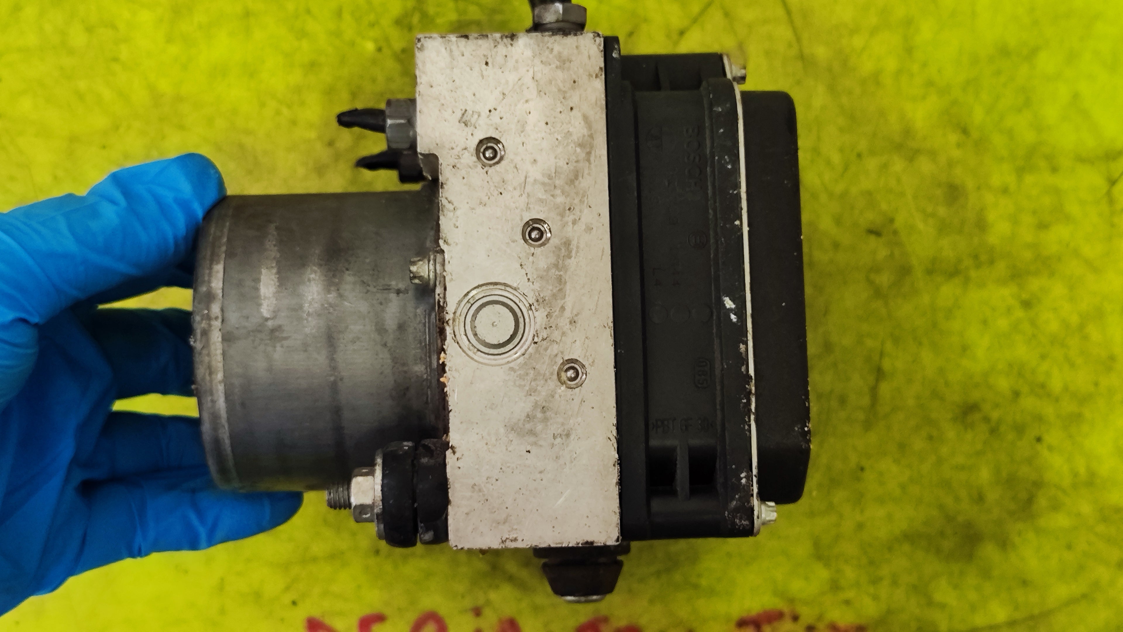 Pompa ABS Bosch Fiat Lancia Musa 0265230009 51805701 0265950819 