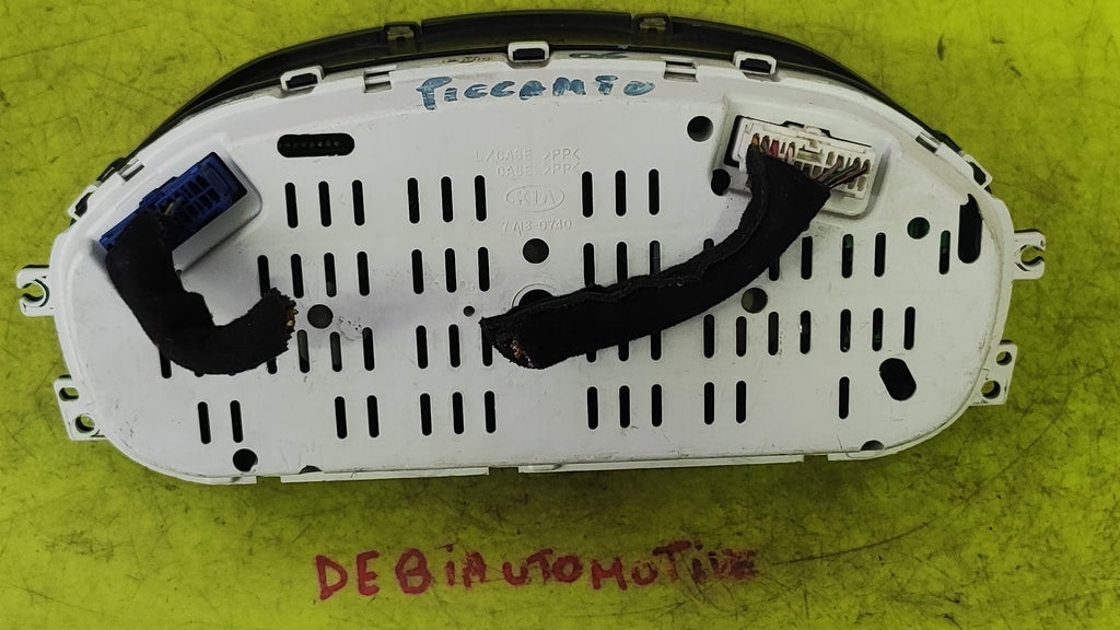 Quadro strumenti Kia Picanto prima serie 94003-07020 20050307 