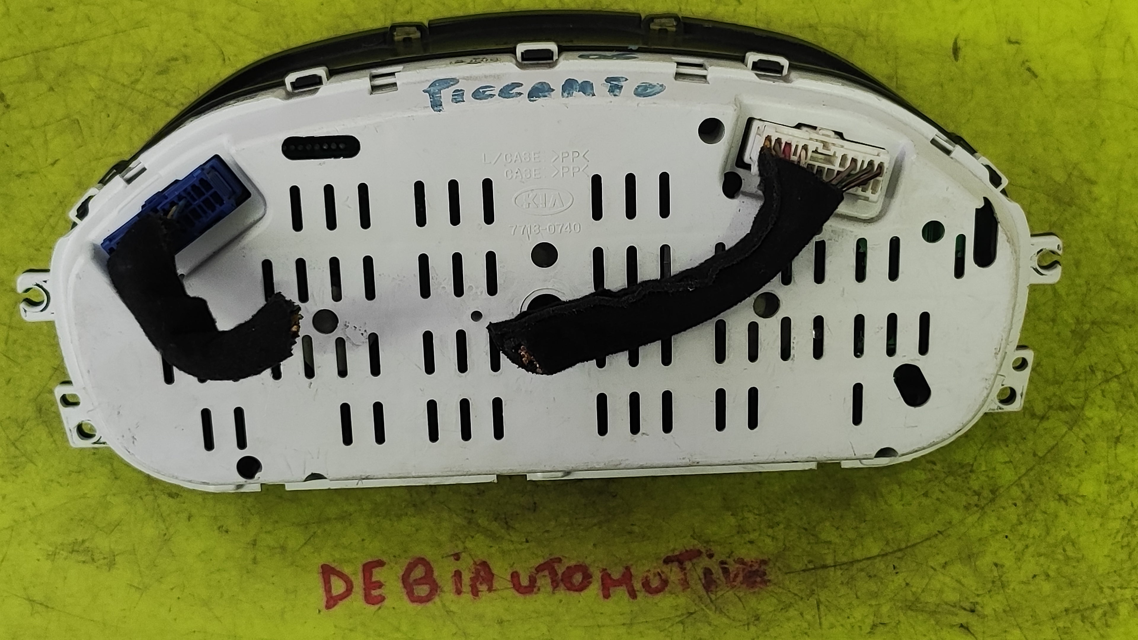 Quadro strumenti Kia Picanto prima serie 94003-07020 20050307 