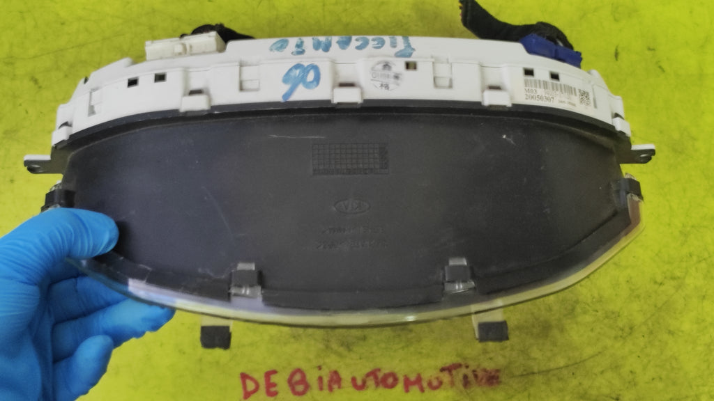 Quadro strumenti Kia Picanto prima serie 94003-07020 20050307 