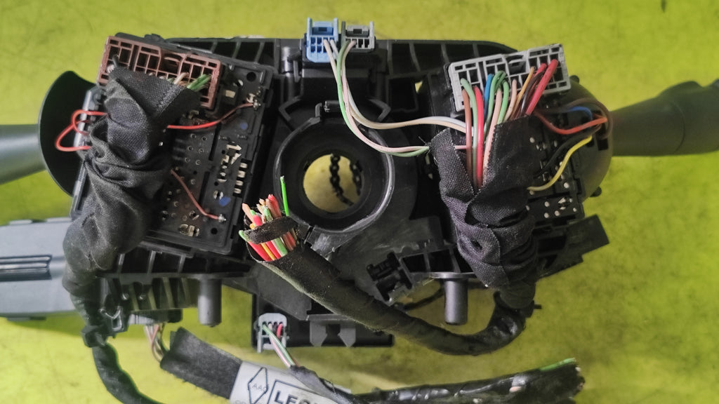 Devio luci con sensore angolo sterzata Renault Dacia Sandero 026501906