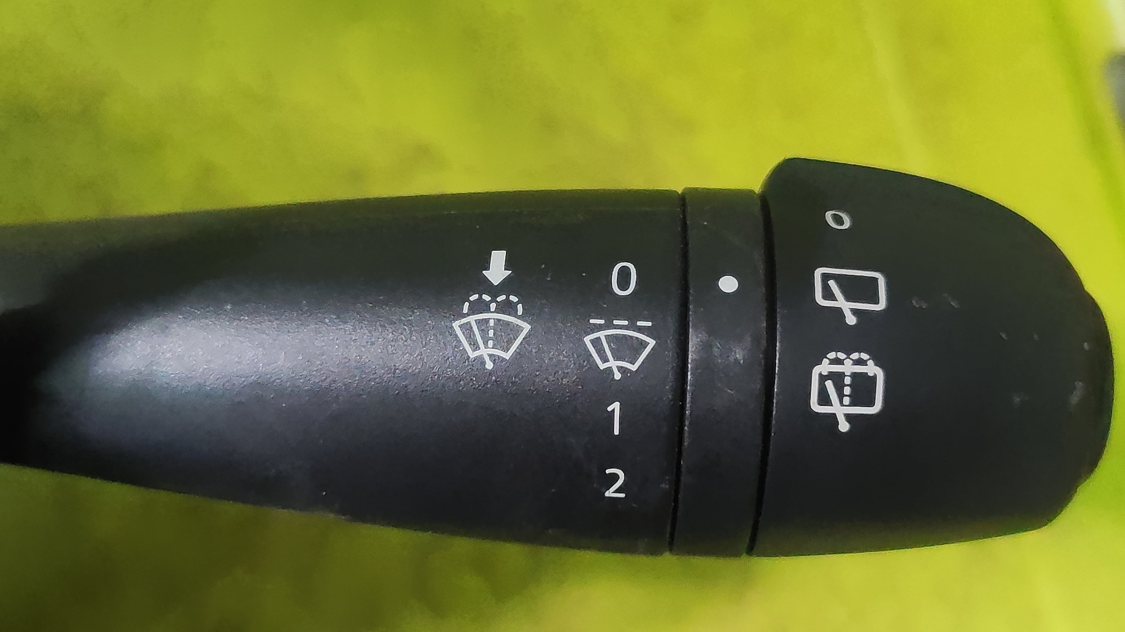 Devio luci con sensore angolo sterzata Renault Dacia Sandero 026501906