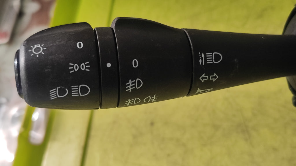 Devio luci con sensore angolo sterzata Renault Dacia Sandero 026501906