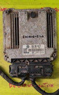 Centralina motore Skoda Octavia 1.9 TDI 0281012237 03G906016 K EDC16U1-5.41 