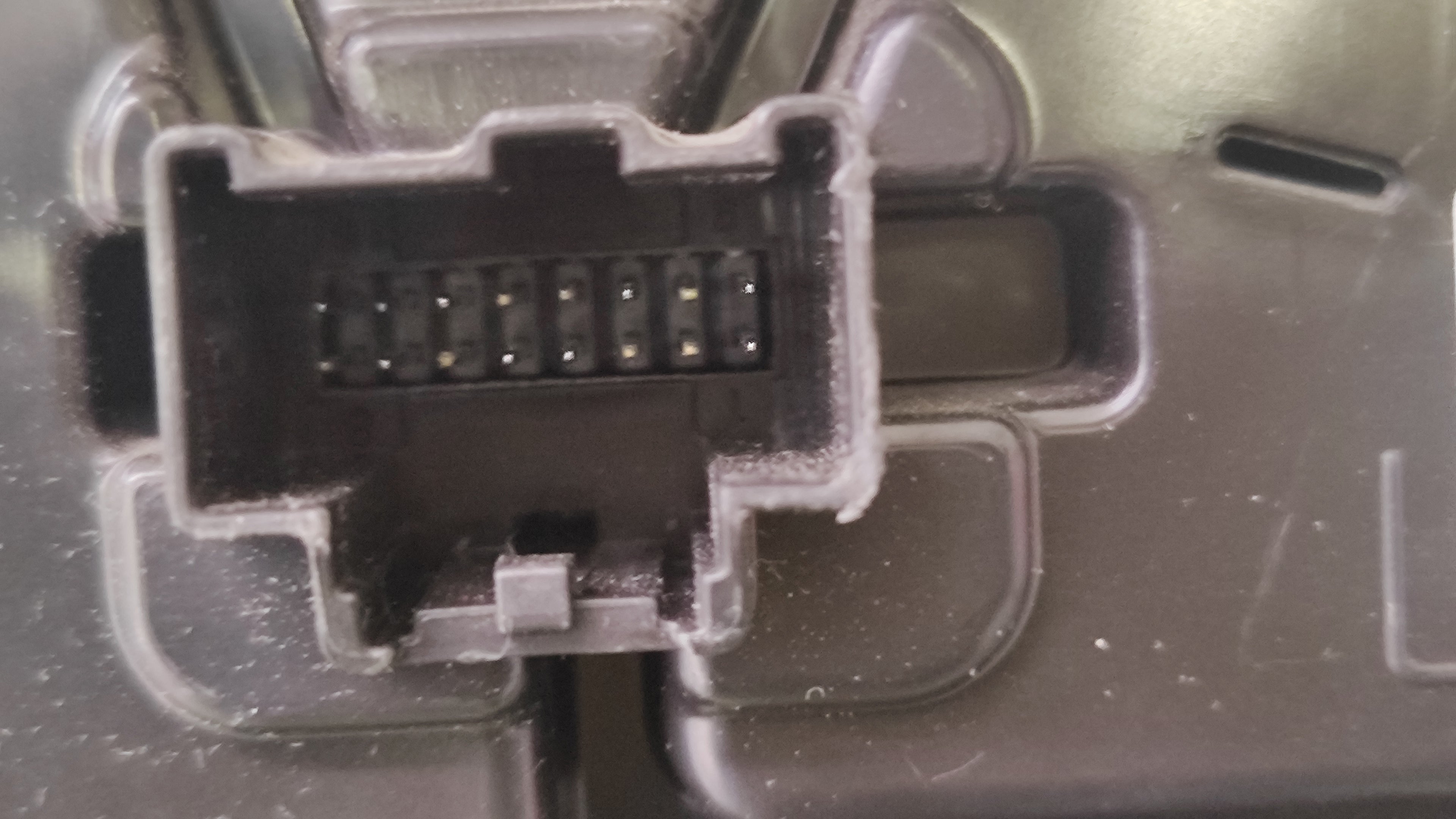 Quadro strumenti Ford Fiesta Benzina L1BT-10849-BAJ