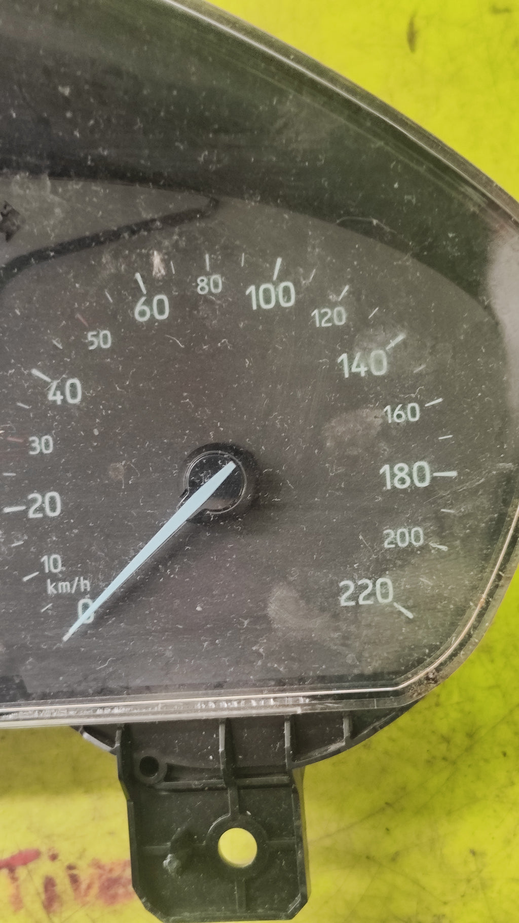 Quadro strumenti Ford Fiesta Benzina L1BT-10849-BAJ