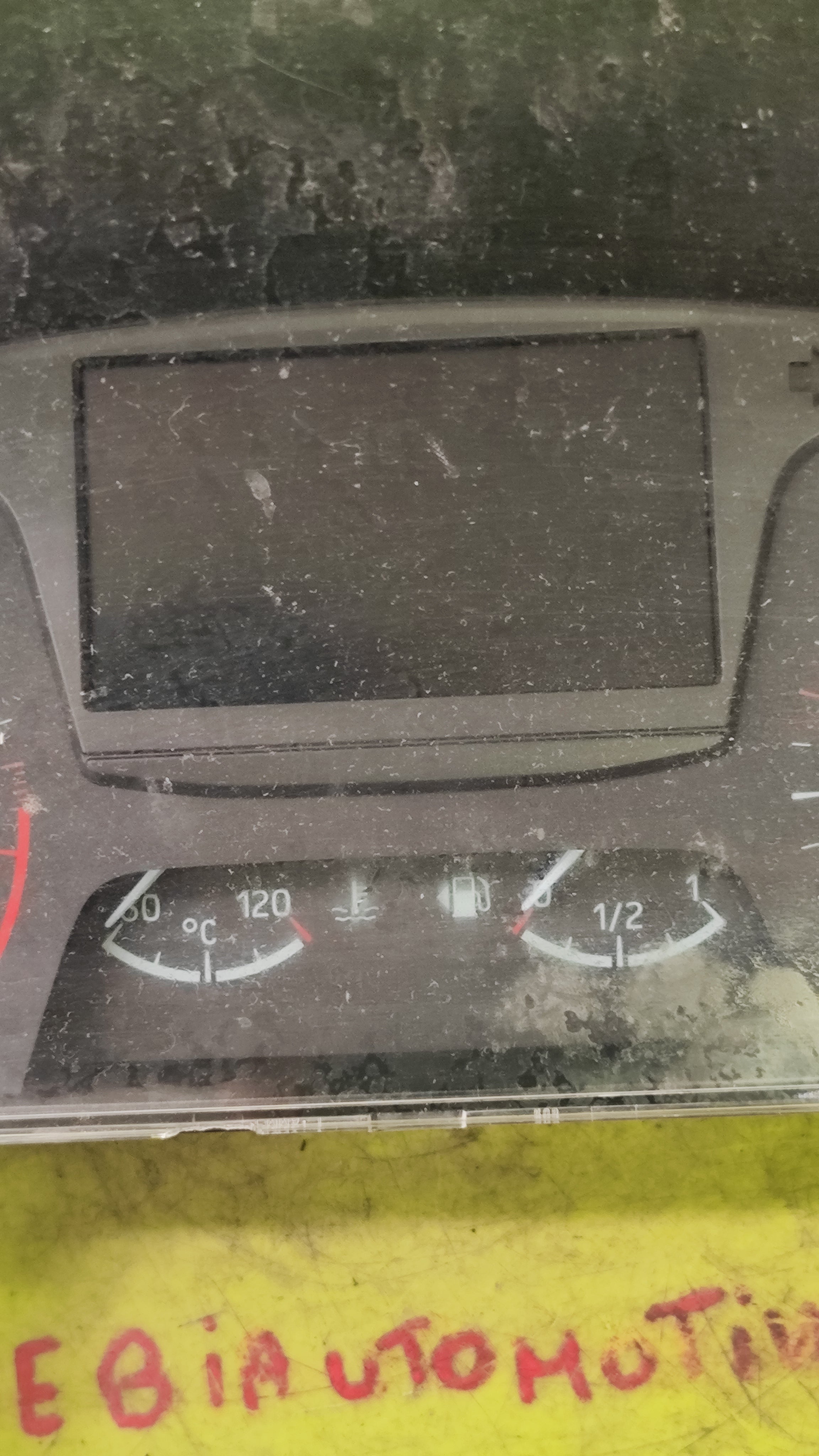 Quadro strumenti Ford Fiesta Benzina L1BT-10849-BAJ