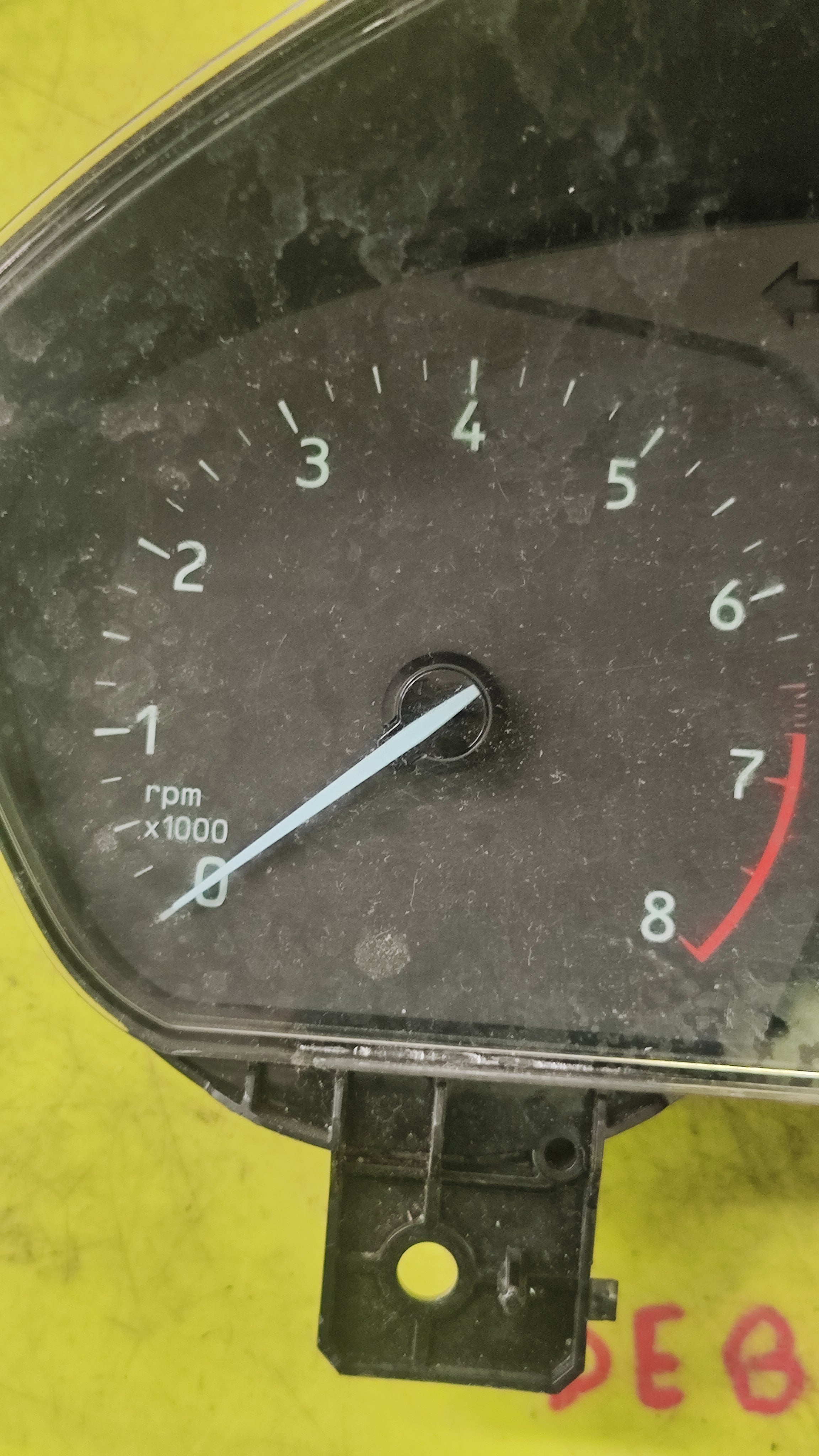 Quadro strumenti Ford Fiesta Benzina L1BT-10849-BAJ