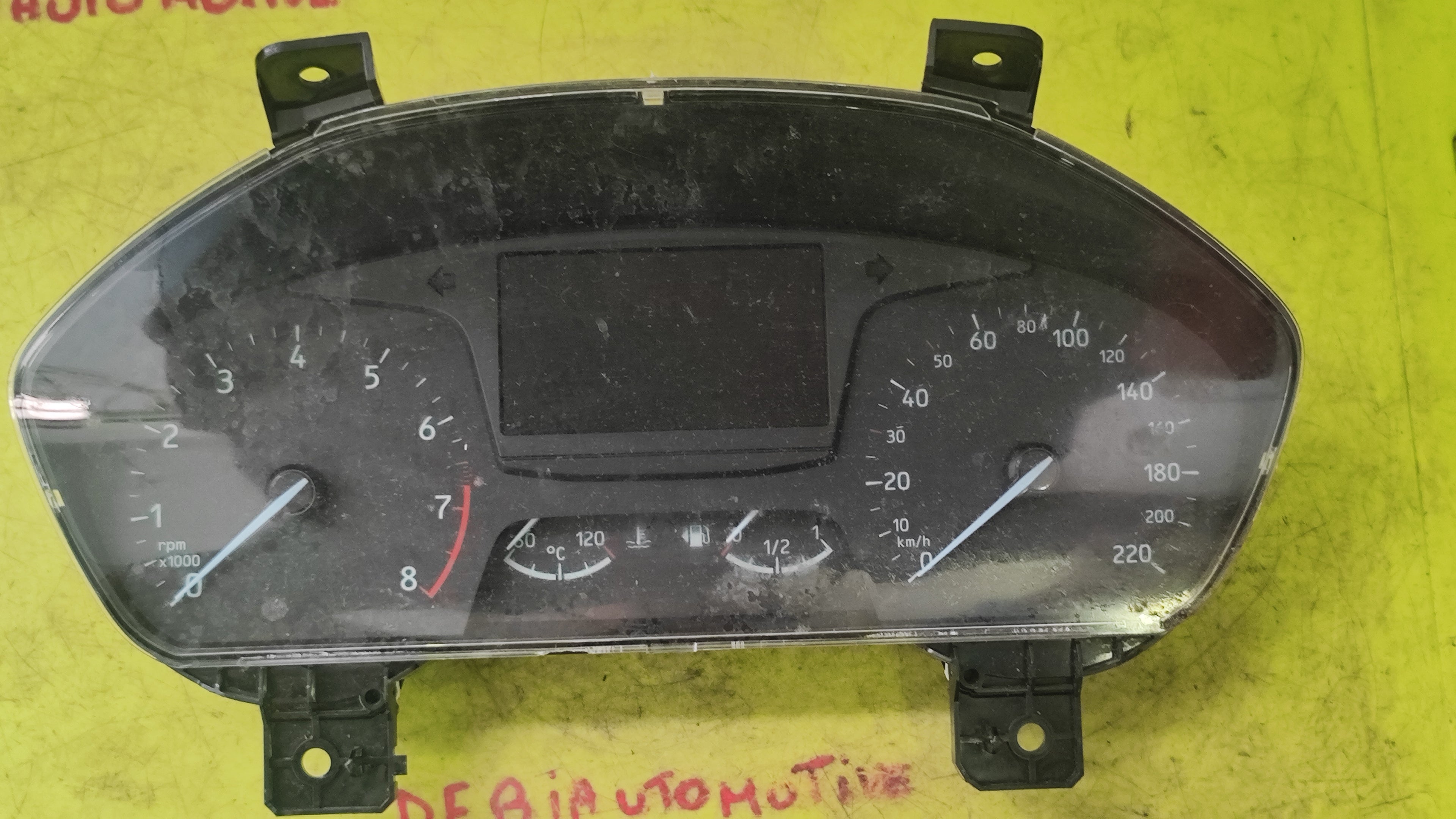 Quadro strumenti Ford Fiesta Benzina L1BT-10849-BAJ