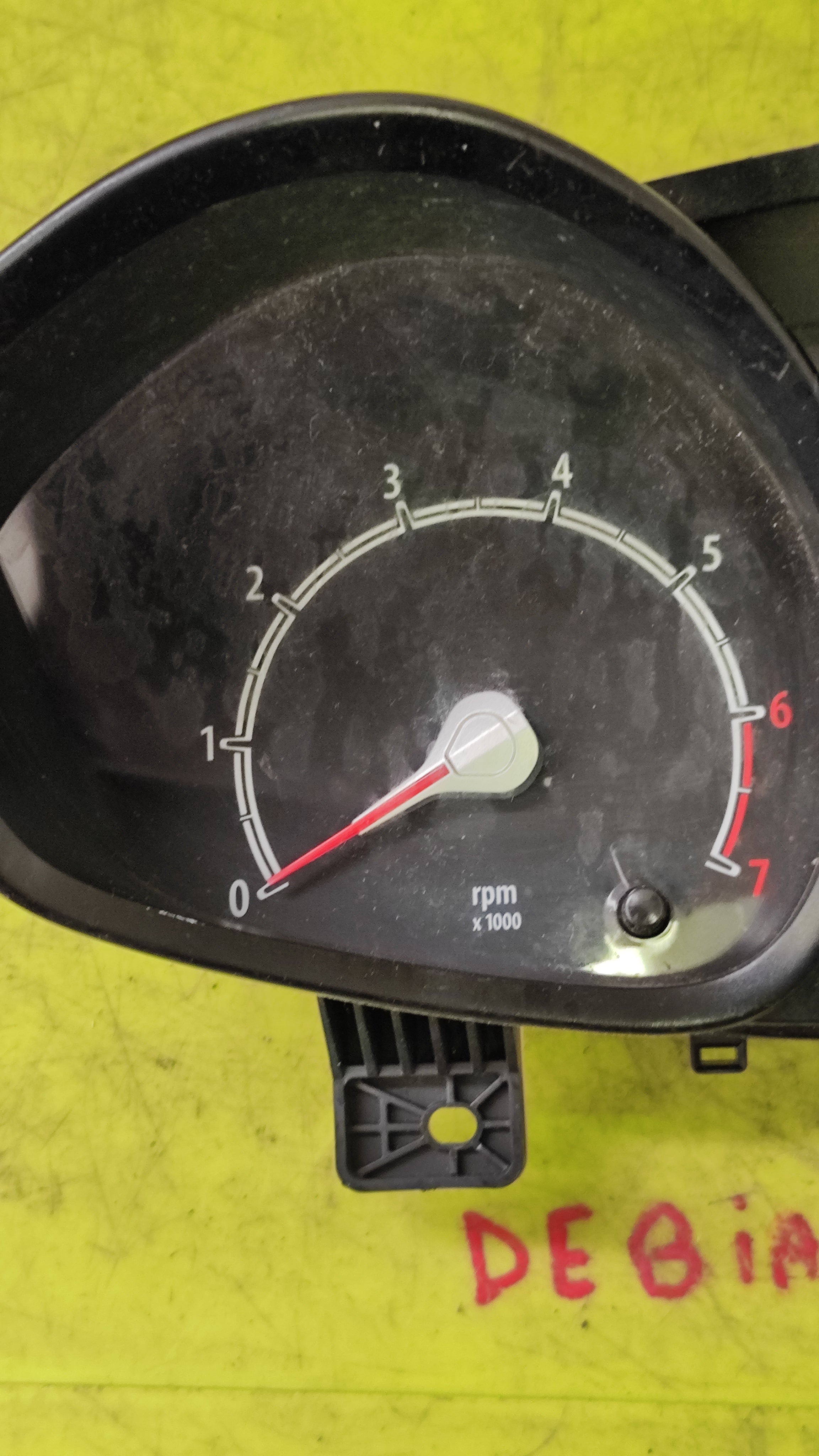 Quadro strumenti Ford Fiesta 1.2B 8A6T-10849-AD
