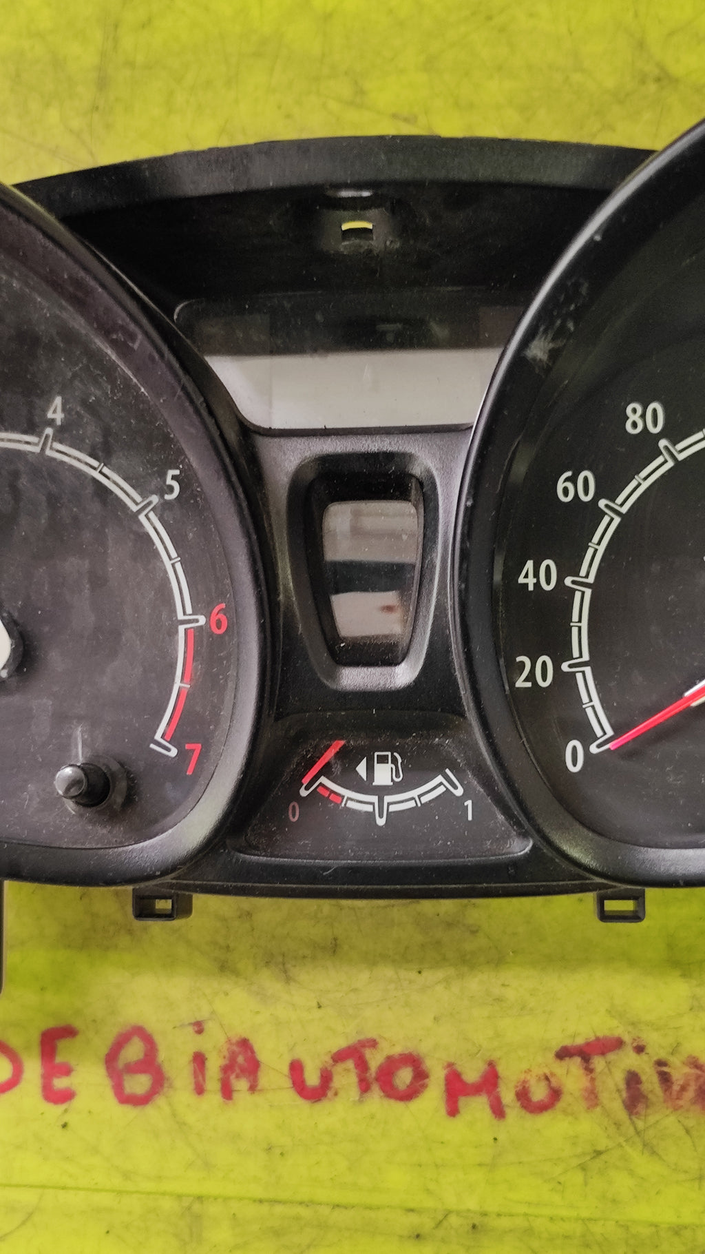Quadro strumenti Ford Fiesta 1.2B 8A6T-10849-AD