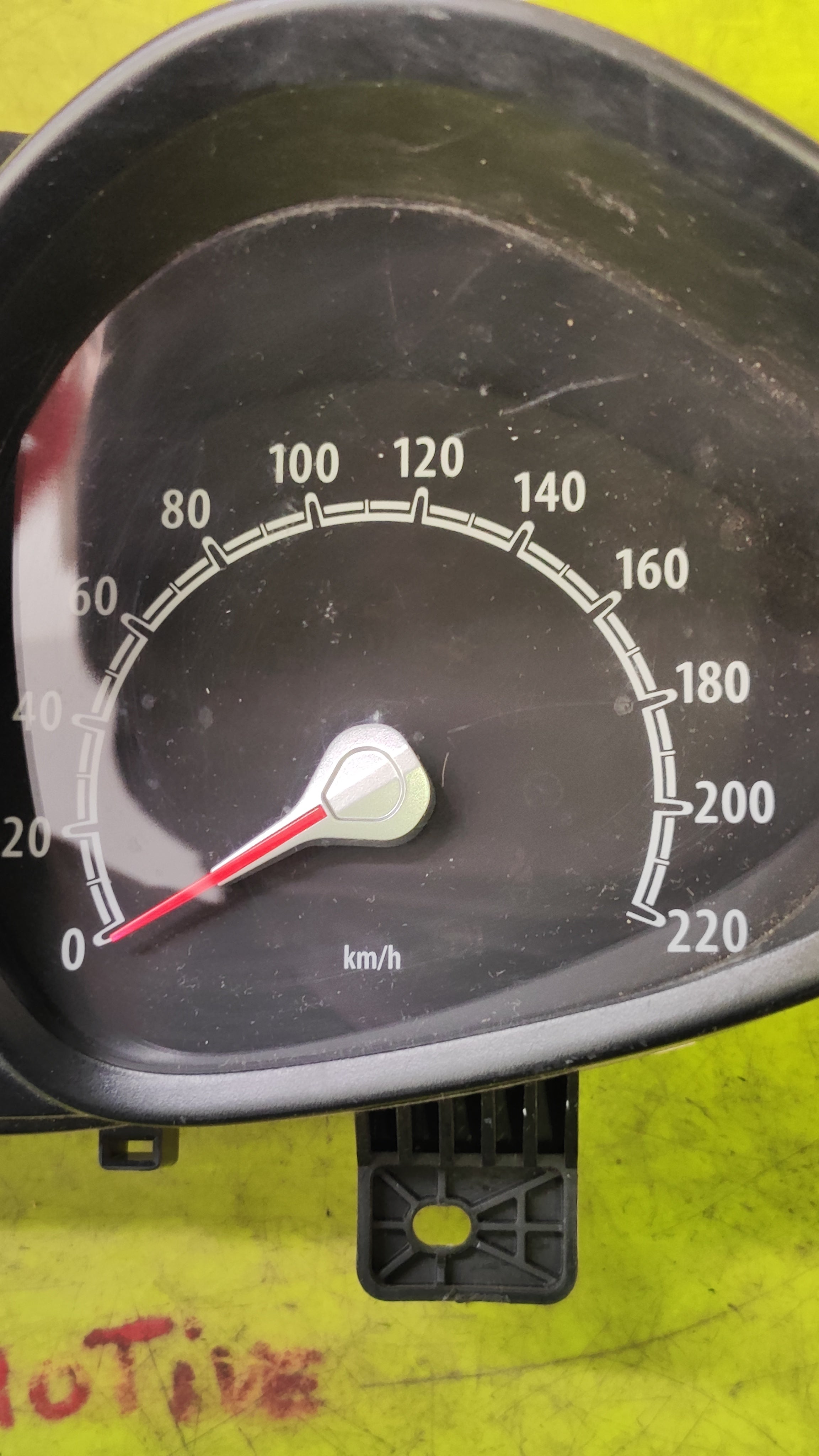 Quadro strumenti Ford Fiesta 1.2B 8A6T-10849-AD