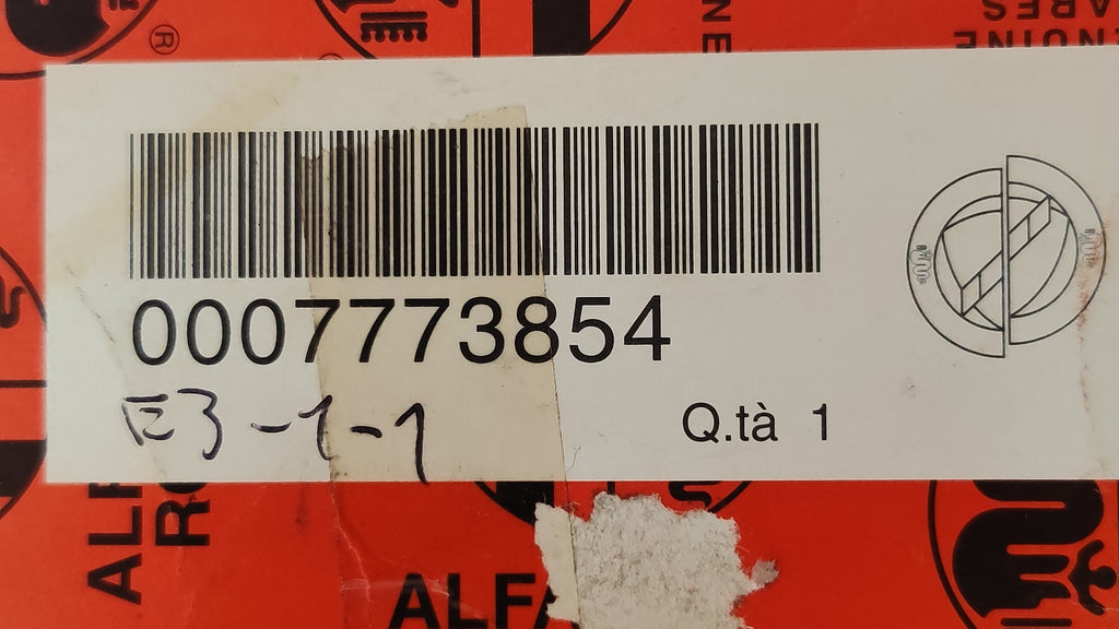 Filtro Olio originale Alfa Romeo Montreal 145 146 155 7773854 