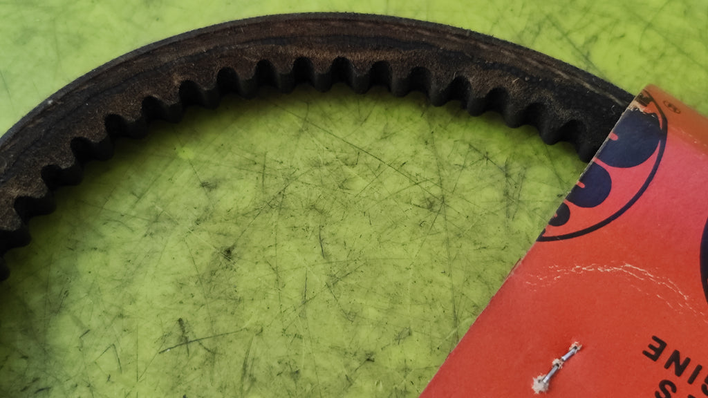Cinghia pompa acqua Alfa Romeo Montreal 60800317 