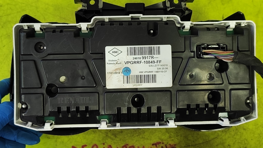  Quadro strumenti  Renault Clio diesel 248109917R 