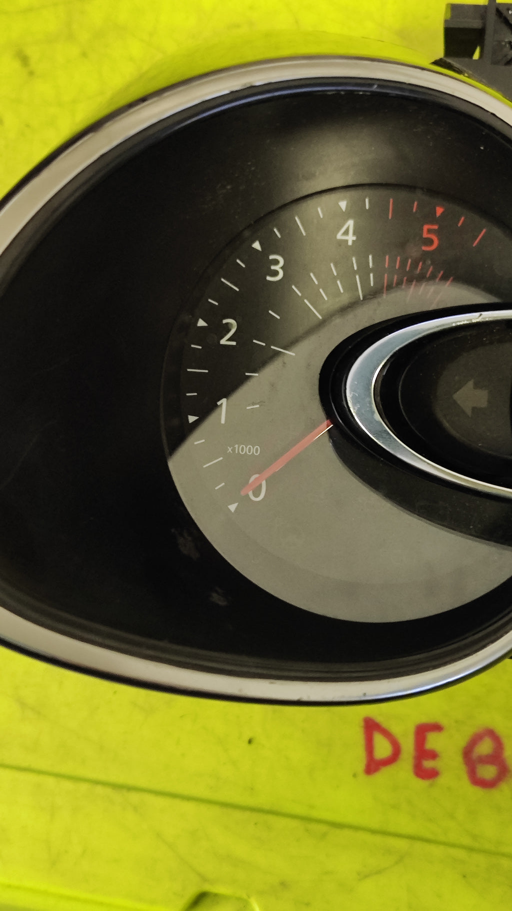Quadro strumenti  Renault Clio diesel 248109917R 