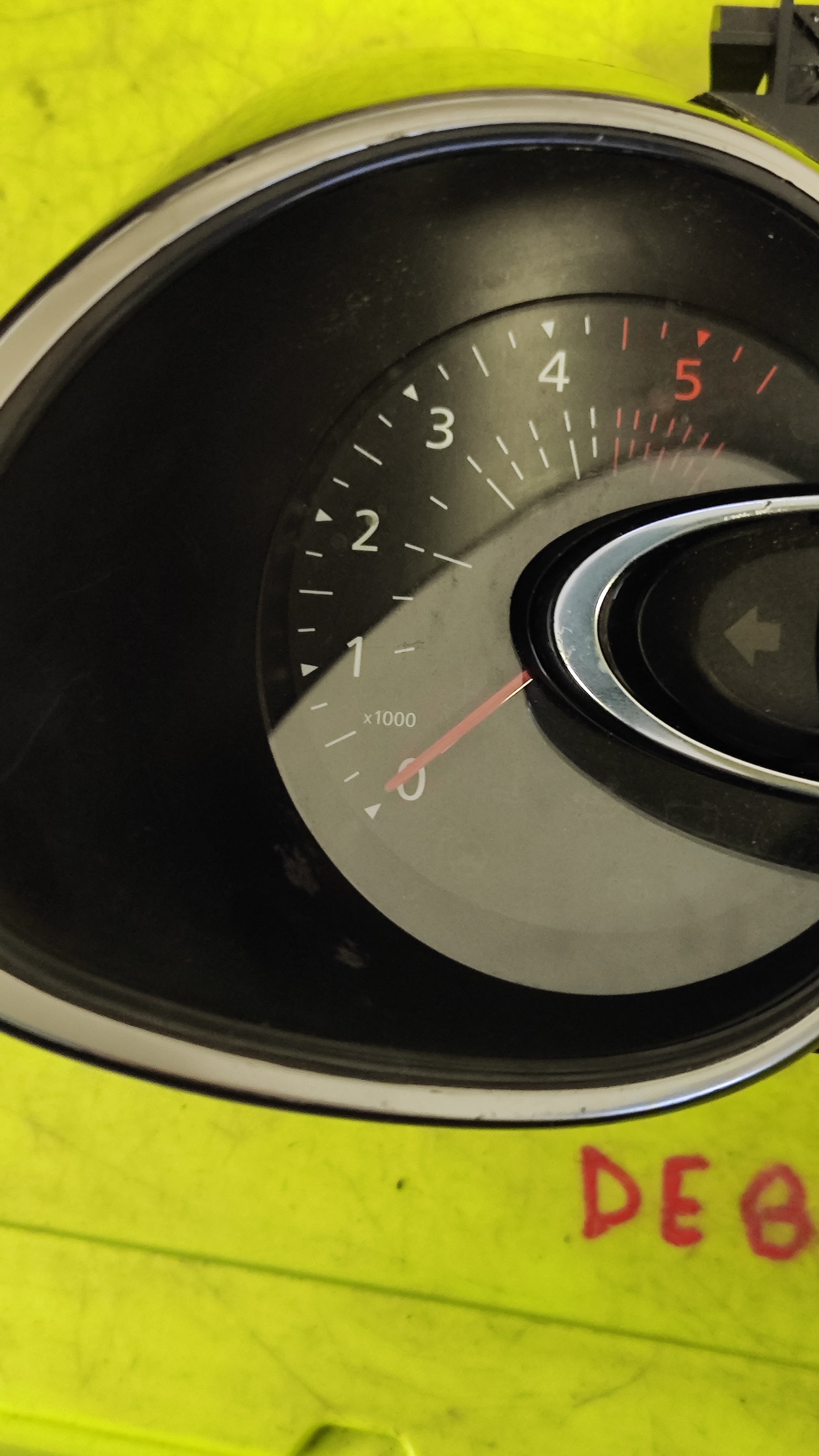 Quadro strumenti  Renault Clio diesel 248109917R 