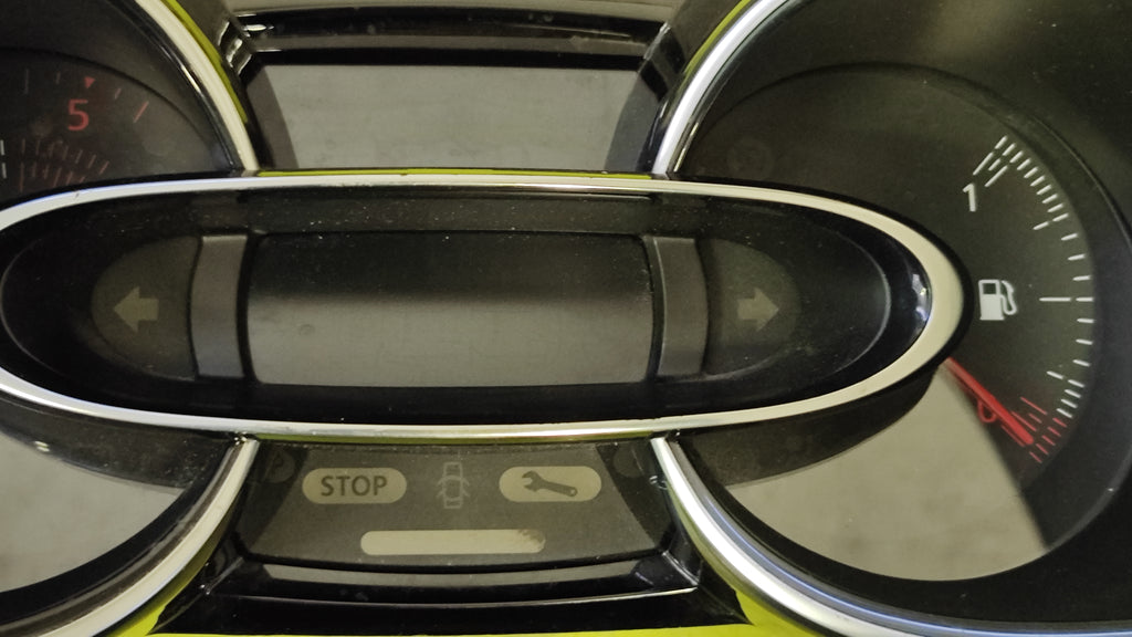 Quadro strumenti  Renault Clio diesel 248109917R 