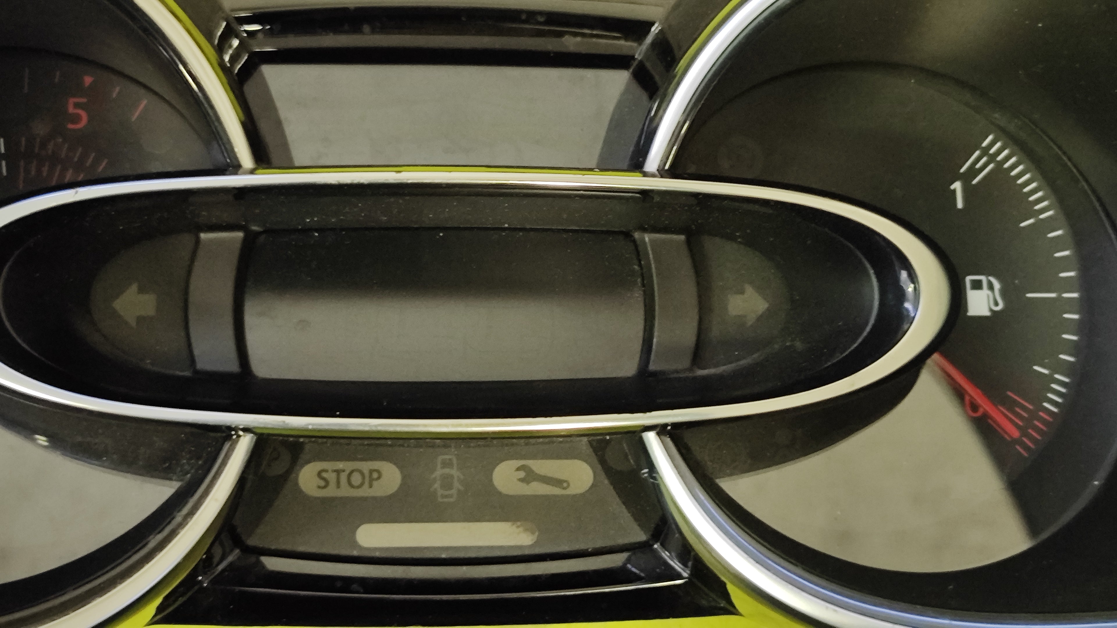 Quadro strumenti  Renault Clio diesel 248109917R 